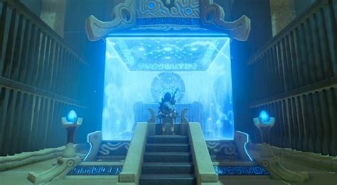 kay noh shrine zelda